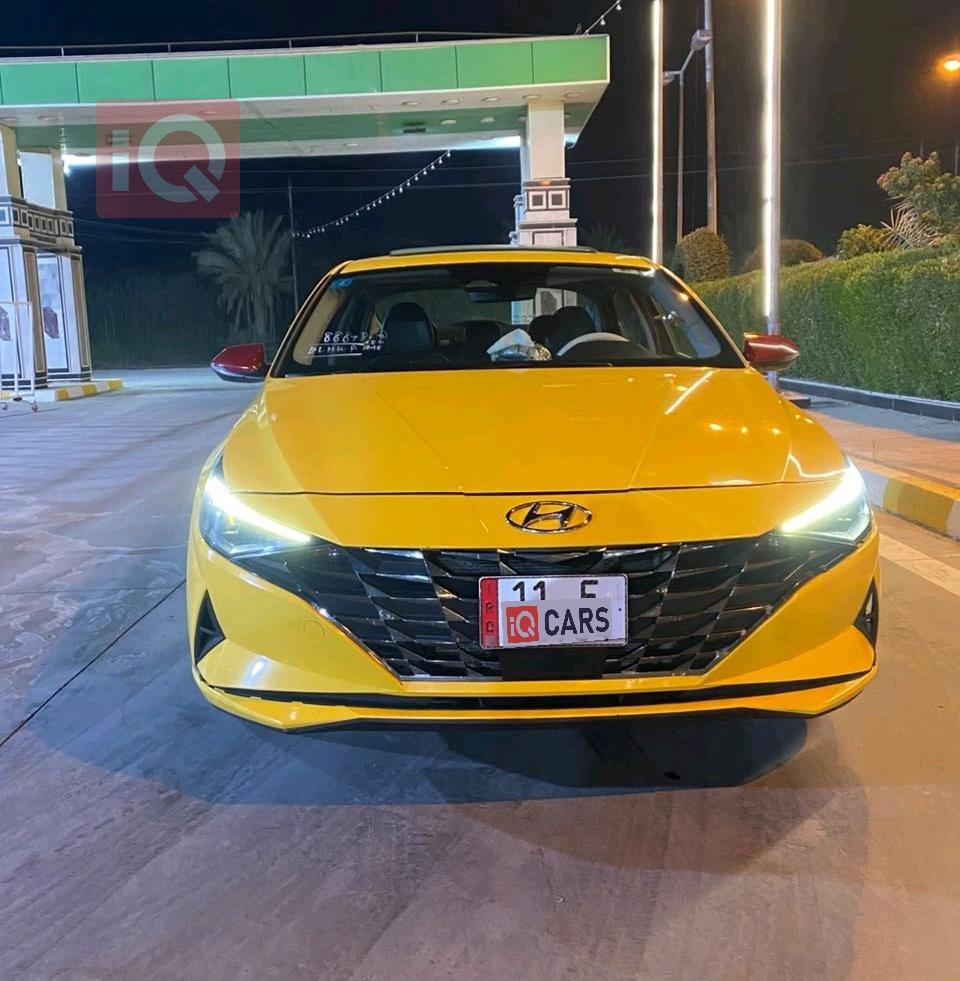 هيونداي النترا